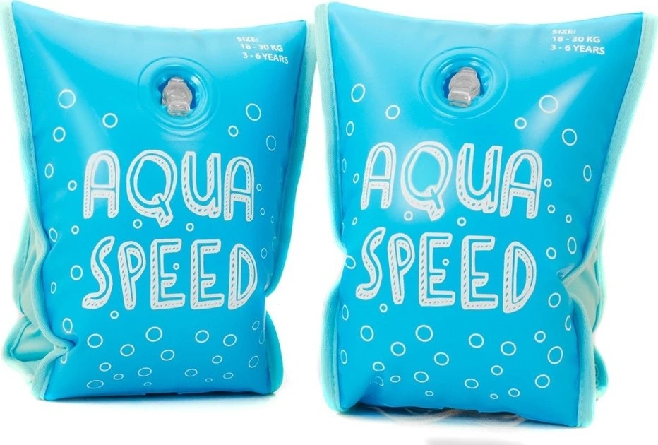 Plaukimo rankovės Aqua-Speed Premium vaikams 1-3 metų