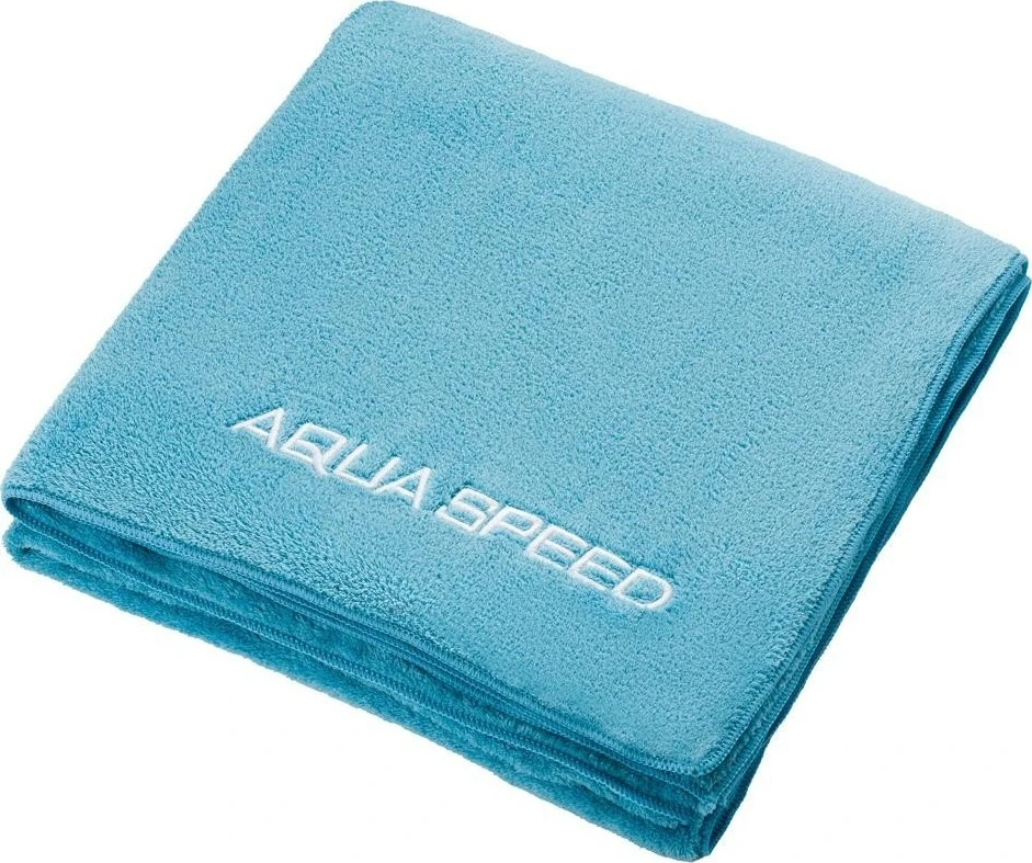 Rankšluostis Aqua Speed DRY CORAL col. 02, 350g. 70x140cm