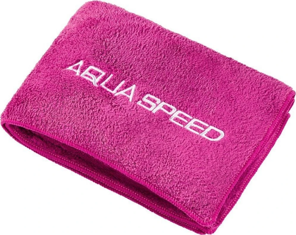 Aqua Speed Rankšluostis SAUSAS KORALAS 260 g 50x100