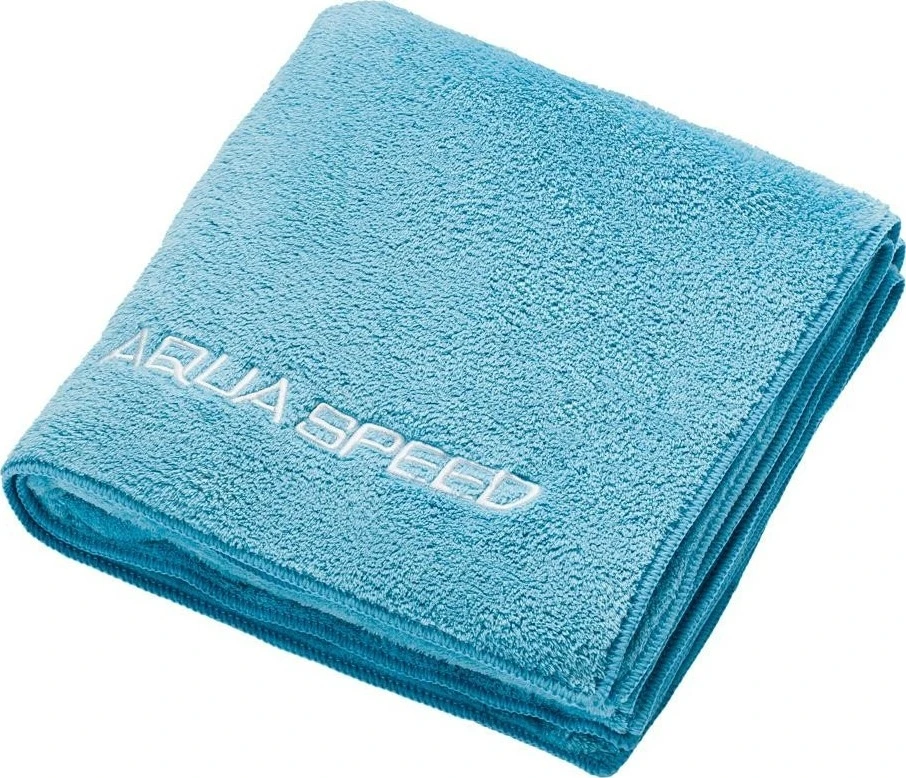 Rankšluostis Aqua Speed DRY CORAL col. 02, 350g. 50x100cm