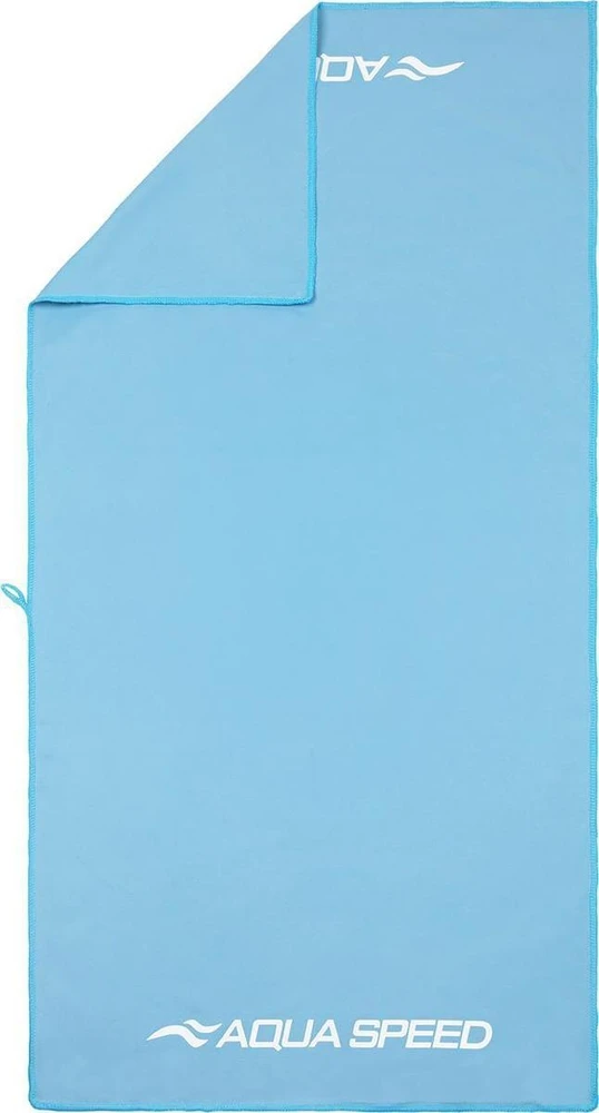 Aqua Speed Rankšluostis Dry Flat 200g, 50x100, spalvotas. 02