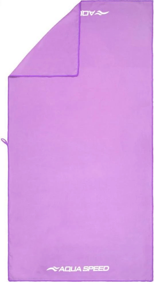 Rankšluostis Aqua Speed Dry Flat 200g, 70x140cm, sp. 09