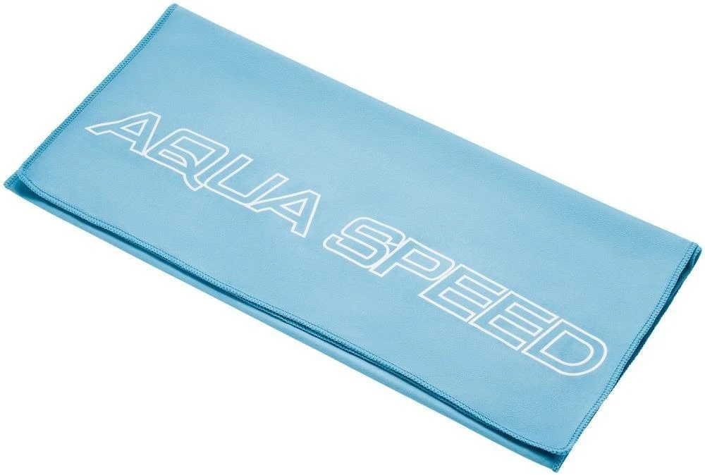 Aqua Speed Rankšluostis Dry Flat 200g, 50x100, spalvotas. 02
