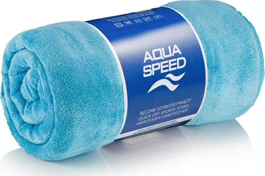 Aqua Speed Rankšluostis DRY SOFT 400g 70x140
