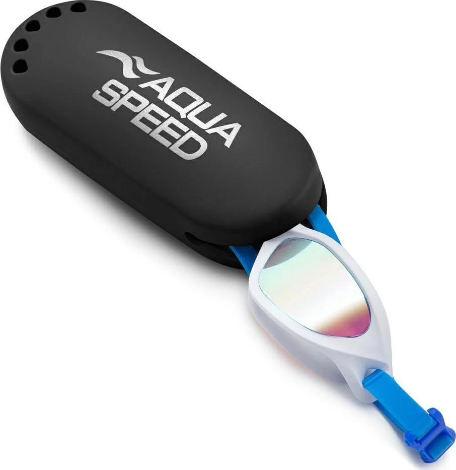 Aqua Speed Silikoninis dėklas plaukimo akiniams