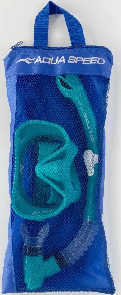 Aqua Speed Snorkeling set CAPRERA + ELBA