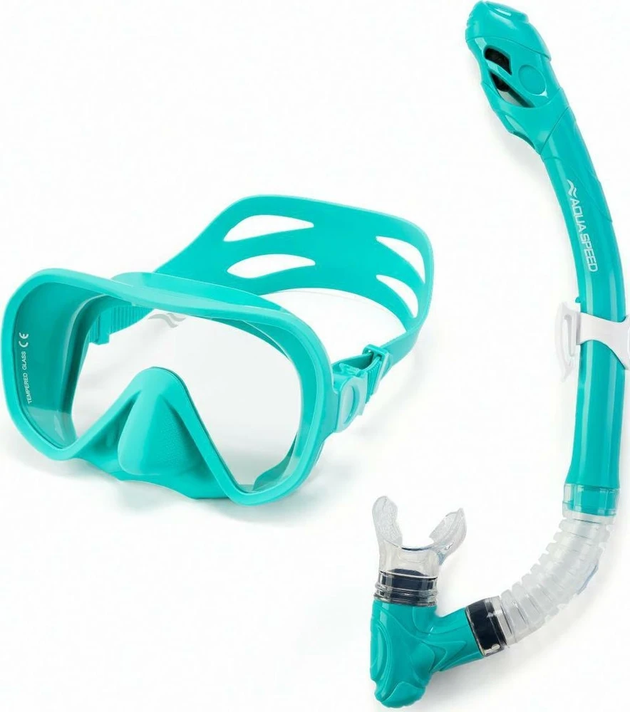 Aqua Speed Nardymo rinkinys CAPRERA + ELBA