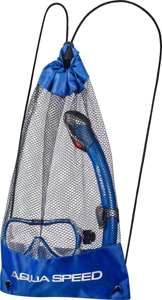 Nardymo rinkinys Aqua Speed Enzo + Samos Col. 18