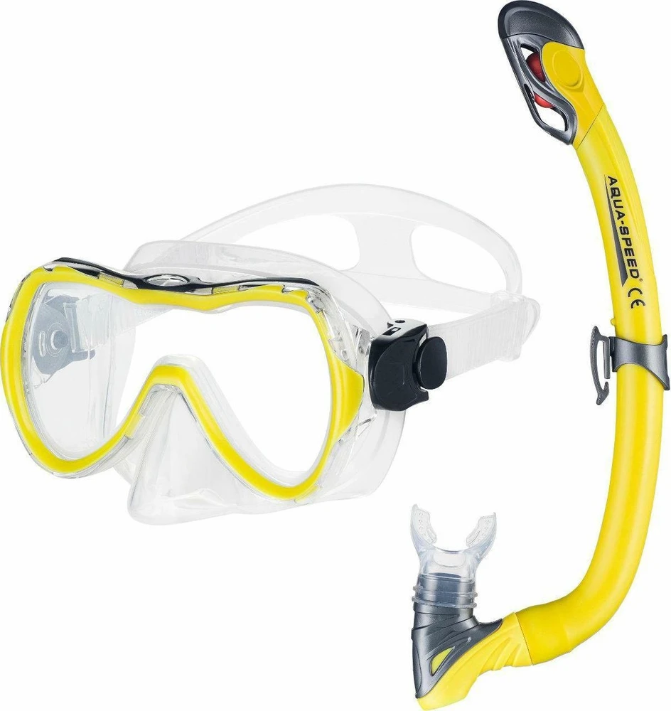 Nardymo rinkinys Aqua Speed Enzo + Samos Col. 18