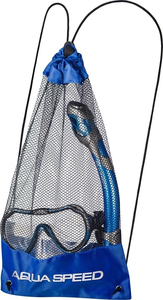 Nardymo rinkinys Aqua Speed Java + Elba Col. 18
