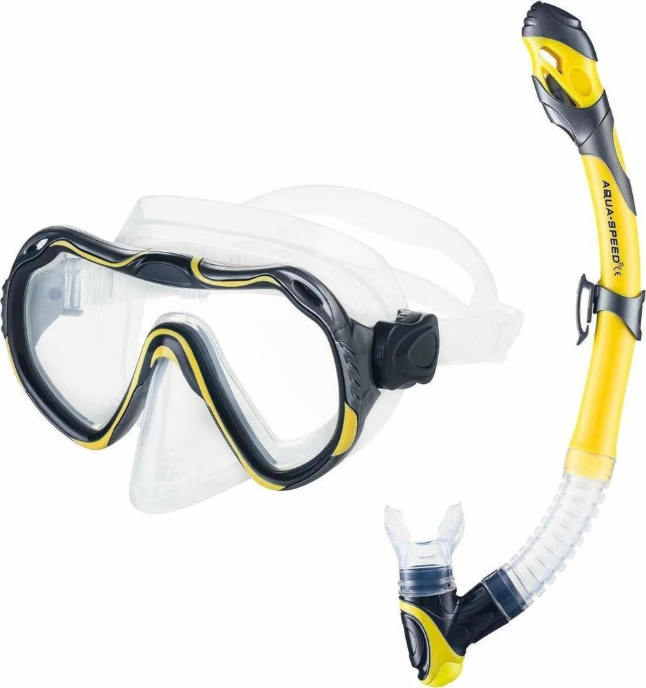 Nardymo rinkinys Aqua Speed Java + Elba Col. 18