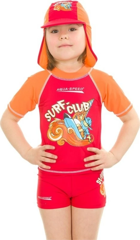Aqua Speed SURF-CLUB marškinėliai