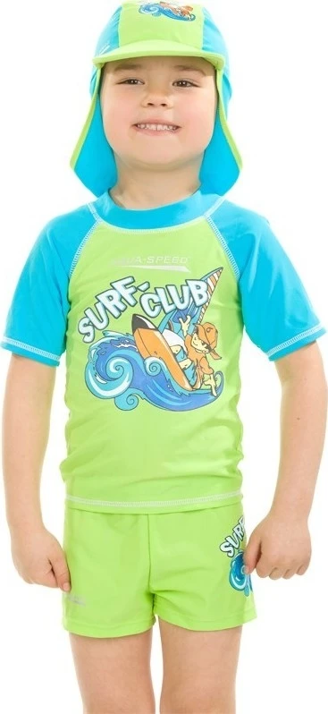 Aqua Speed SURF-CLUB marškinėliai