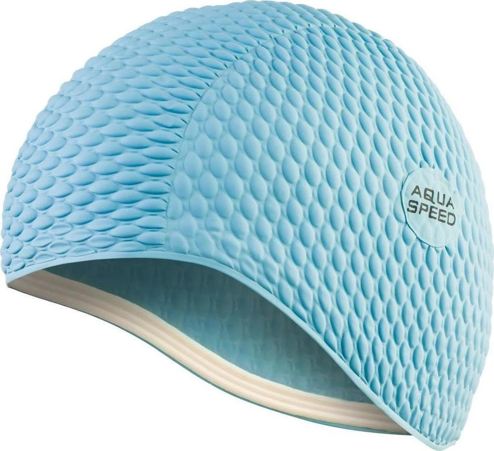 Aqua Speed Plaukimo kepuraitė Bombastic Junior