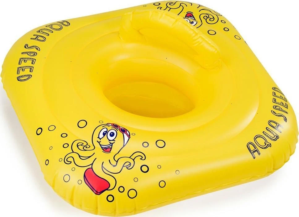 Aqua Speed Plaukimo ratas KIDDIE Aštuonkojis