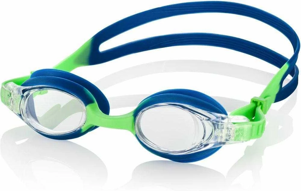 Plaukimo akiniai Aqua-Speed Amari mėlyni 01 041