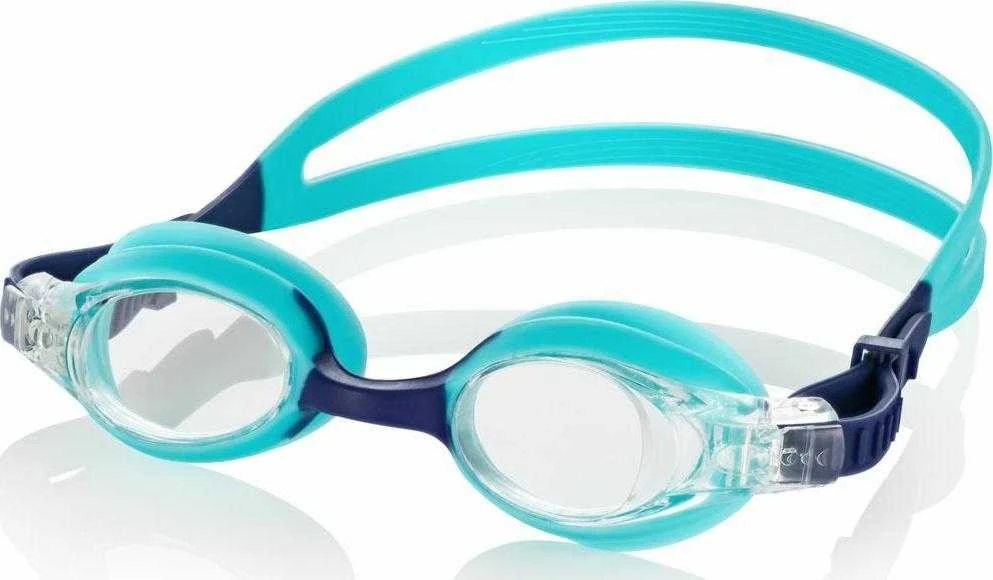 Plaukimo akiniai Aqua-Speed Amari mėlyni 01 041