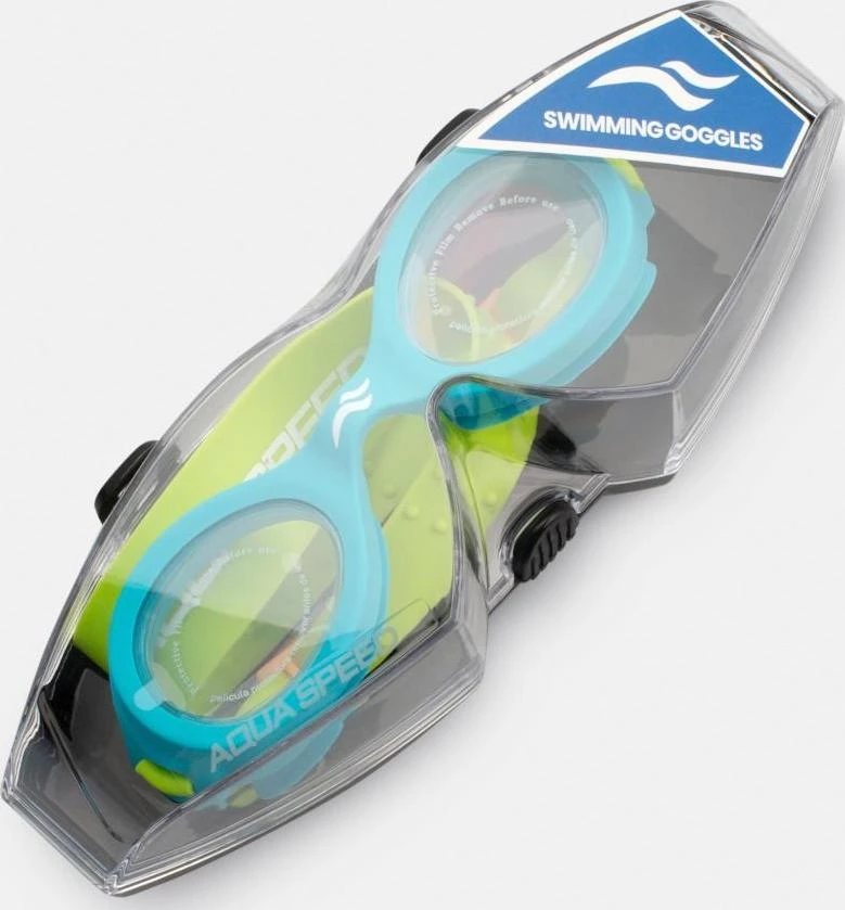 Aqua Speed Plaukimo akiniai BONITO vaikams