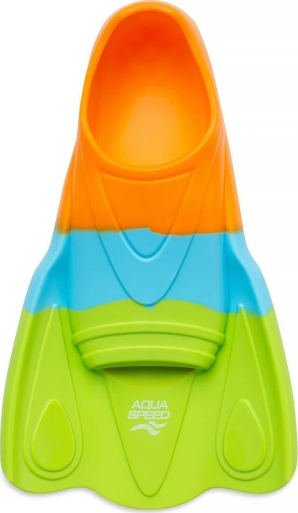 Aqua Speed Treniruočių plaukmenys MOBY