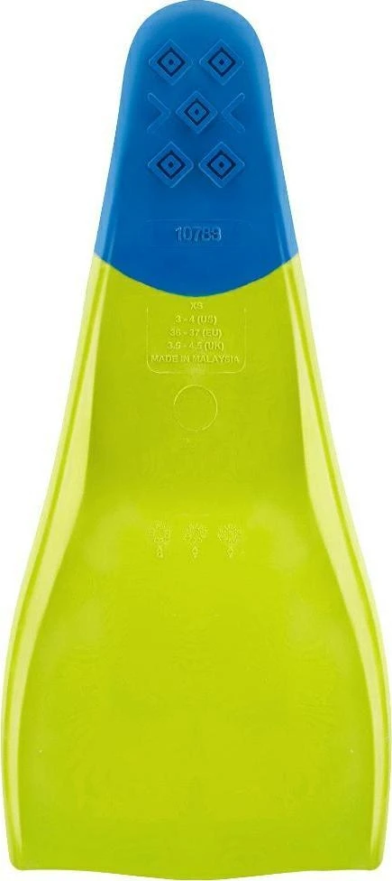Aqua Speed Treniruočių pelekai FUSION 2.0