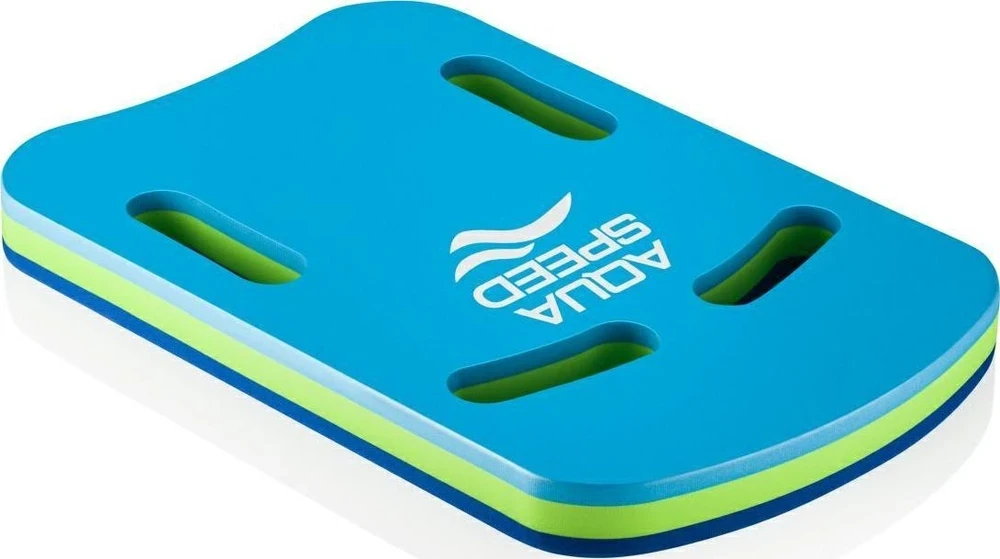 Aqua Speed Plaukimo lenta VERSO KICKBOARD 42 cm