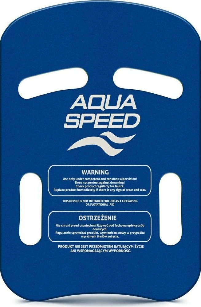Aqua Speed Plaukimo lenta VERSO KICKBOARD 42 cm