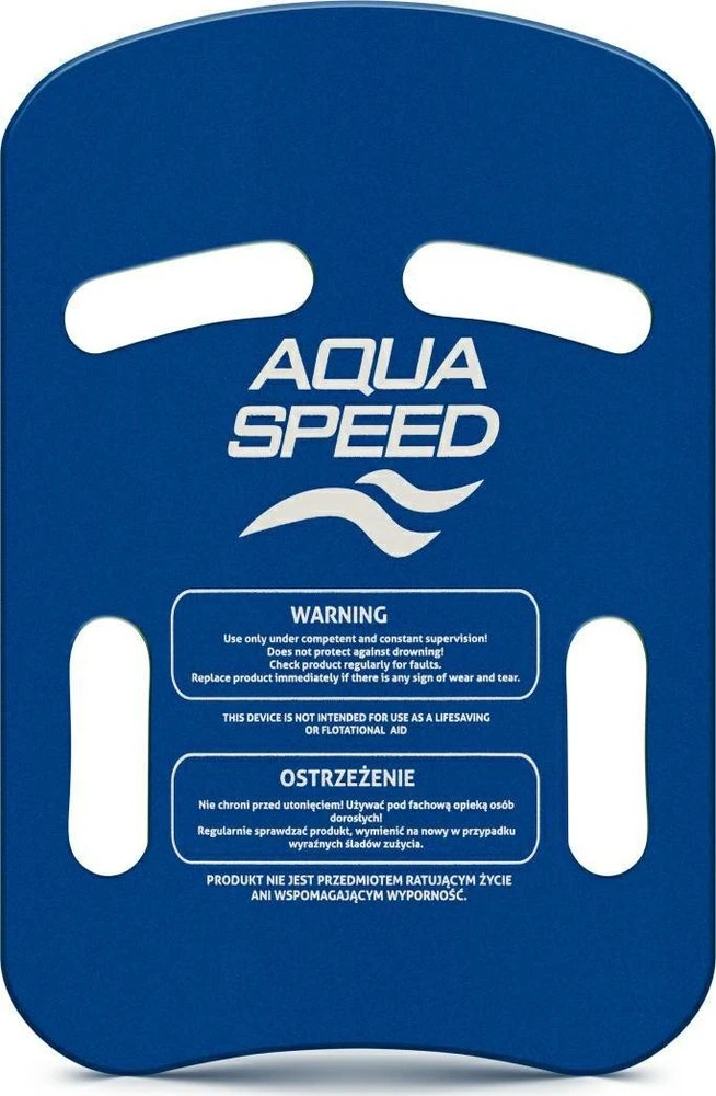 Aqua Speed Plaukimo lenta VERSO KICKBOARD 42 cm