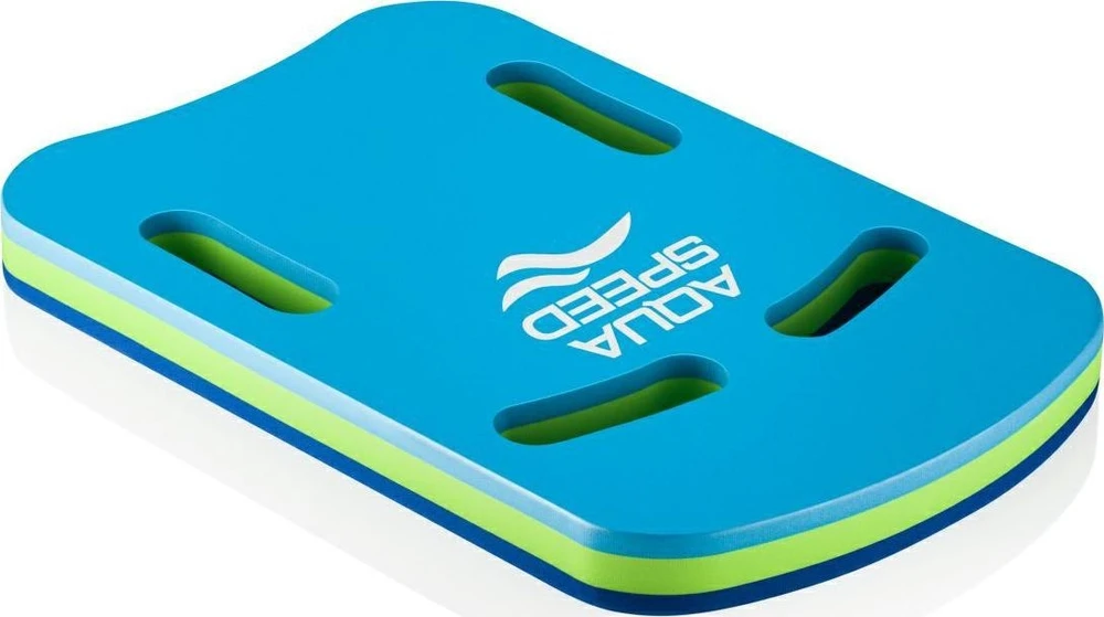 Aqua Speed Plaukimo lenta VERSO KICKBOARD 42 cm