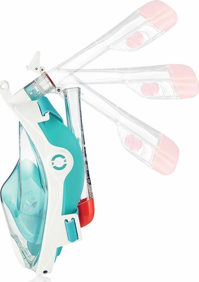 Aqua Speed Viso veido nardymo kaukė Spectra 2.0