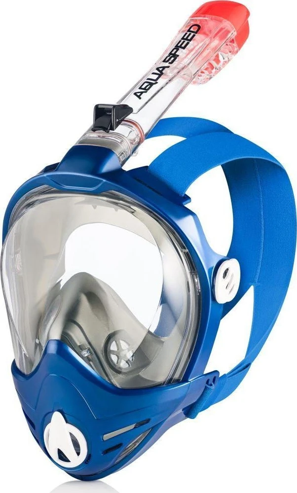 Aqua Speed Viso veido nardymo kaukė BRIZO
