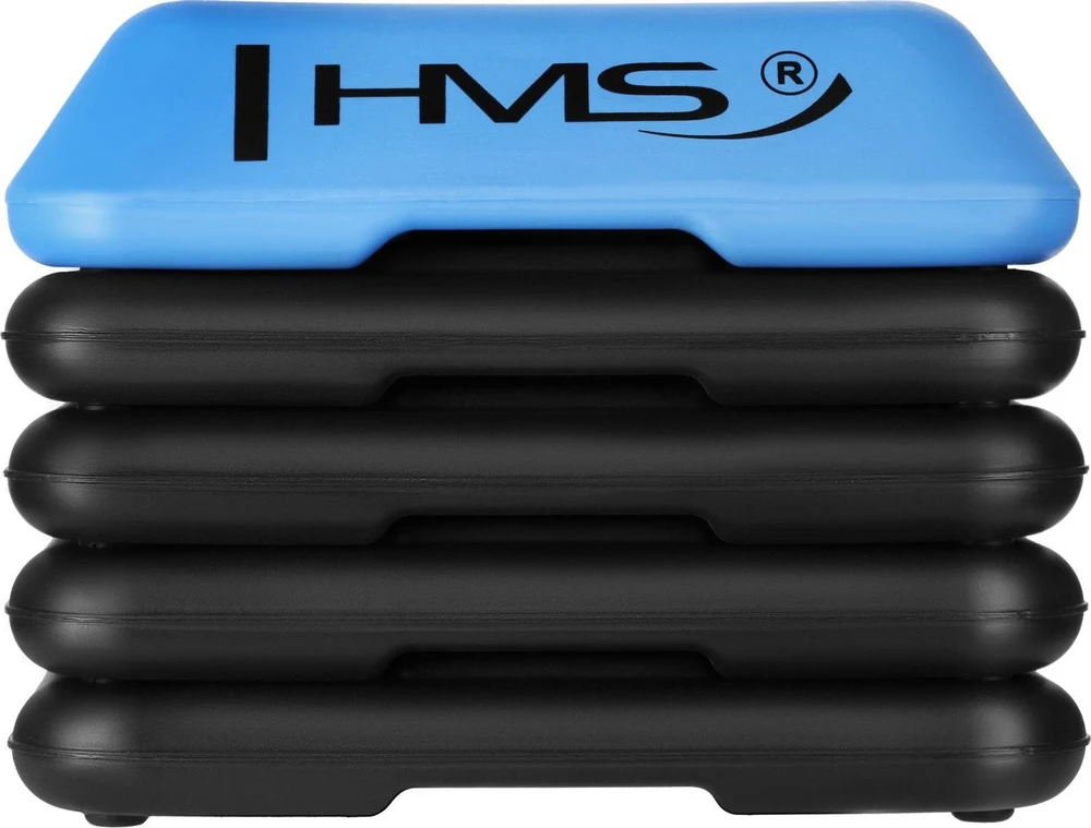 AS001 mini aerobikos laiptelis komerciniam naudojimui HMS