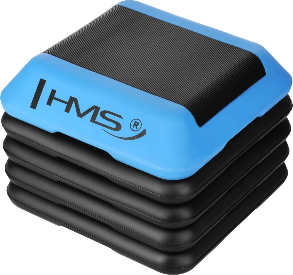 AS001 mini aerobikos laiptelis komerciniam naudojimui HMS