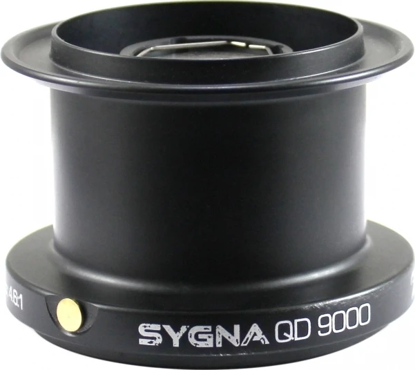 Atsarginė ritė Zfish Sygna BLK QD 9000