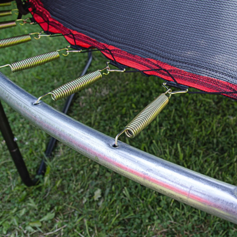 Atsarginis batuto pagrindas inSPORTline QuadJump, 183x274cm
