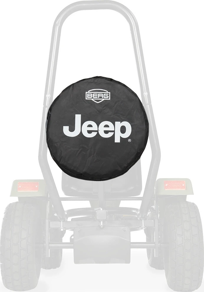 BERG atsarginis ratas Jeep®