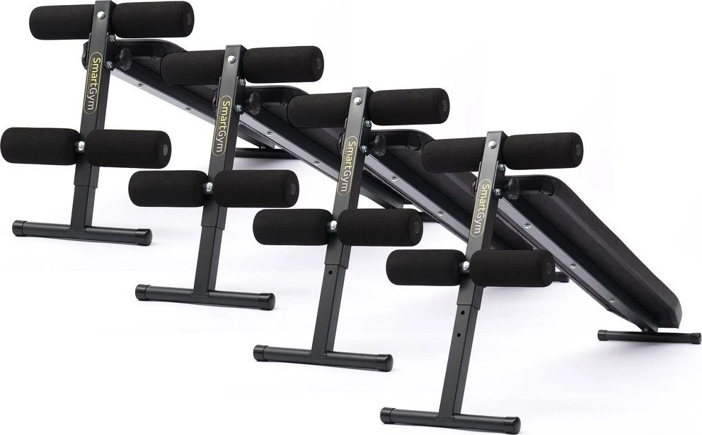 Suoliukas presui SmartGym Fitness Accessories SG-15