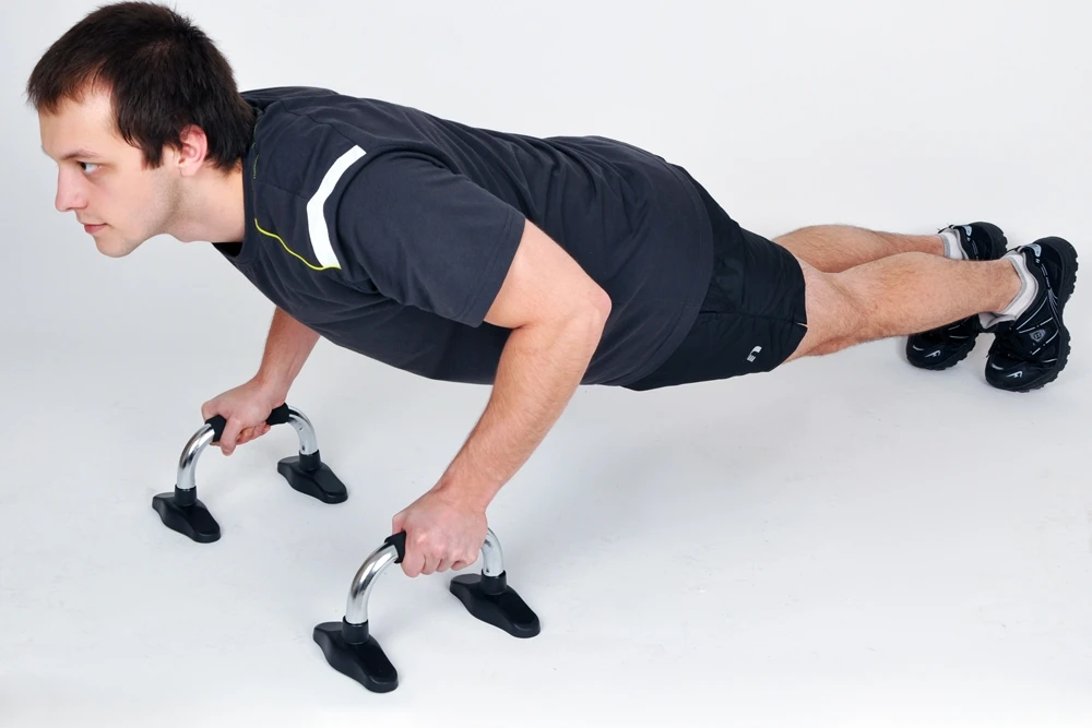 Atsispaudimų rankenos inSPORTline Push Up PU200