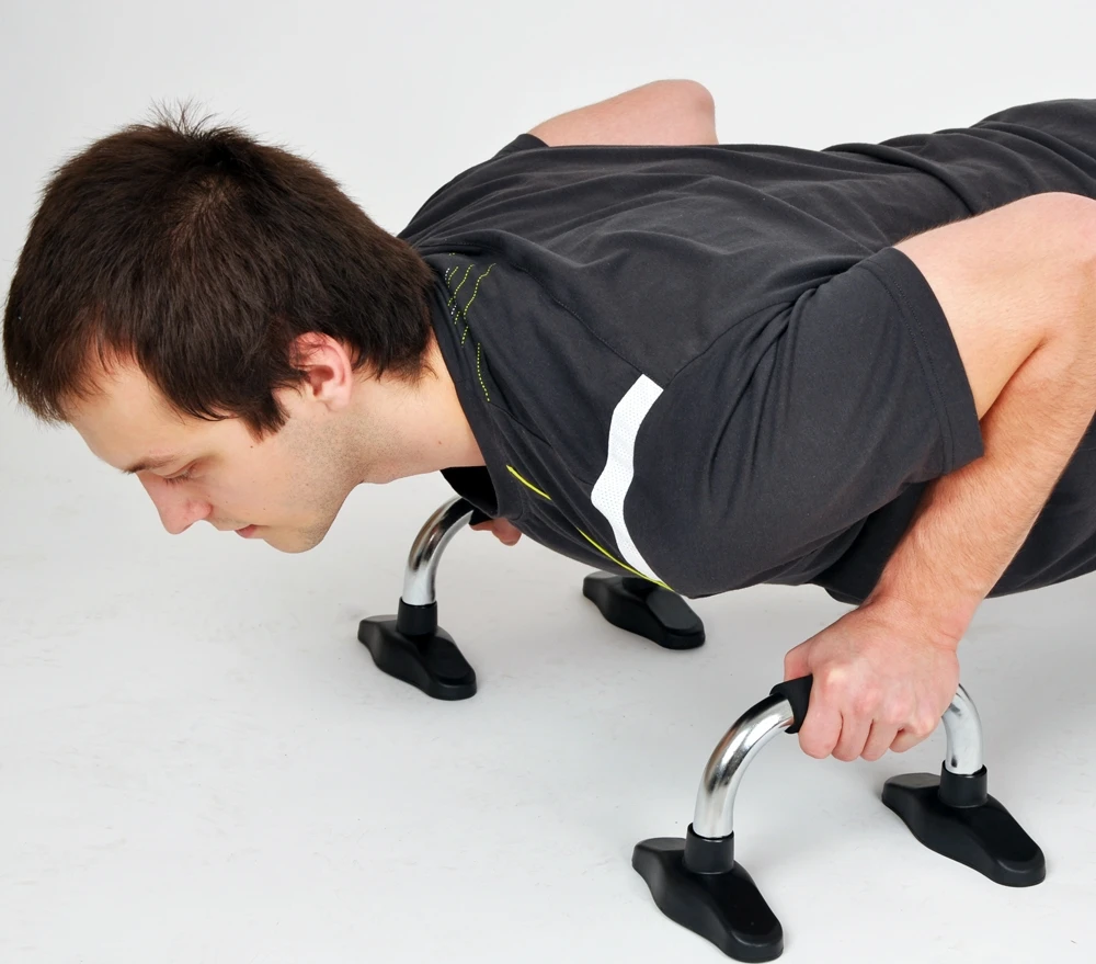 Atsispaudimų rankenos inSPORTline Push Up PU200