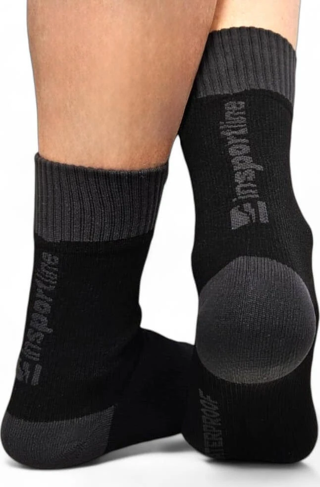Atsparus vandeniui Bamboo Socks inSPORTline Pantana AG+ Antibacterial