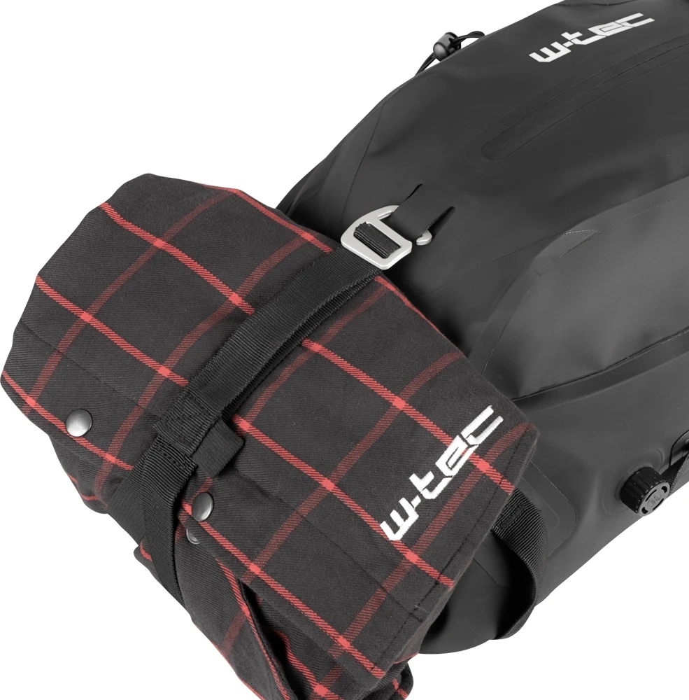 Atsparus vandeniui Motorcycle Backpack W-TEC Swampz