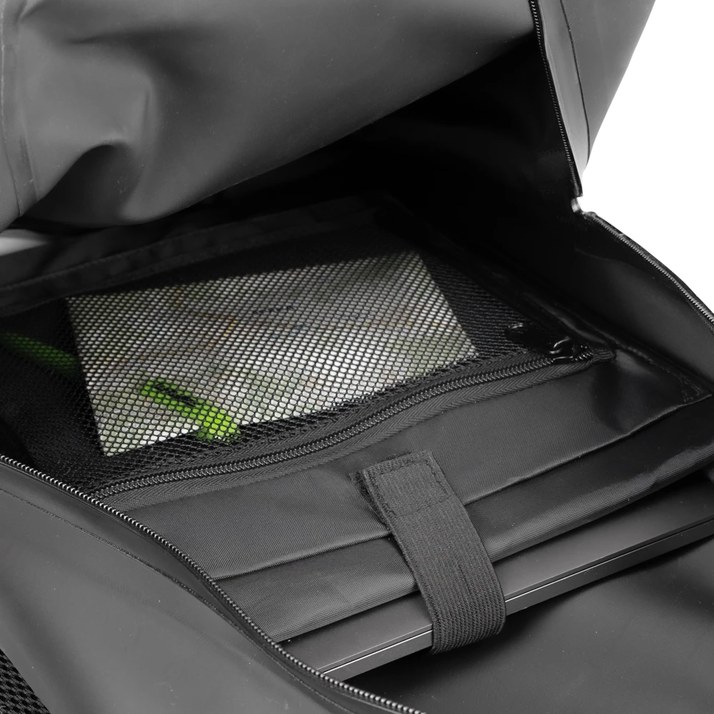 Atsparus vandeniui Motorcycle Backpack W-TEC Swampz