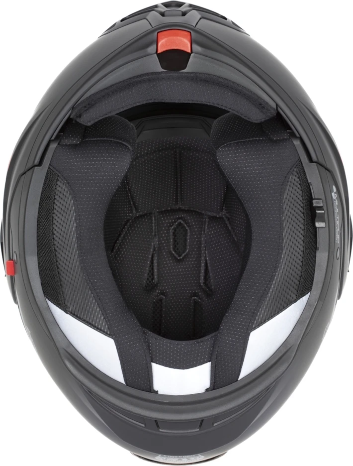 Atverčiamas motociklo šalmas Cassida MultiFlip Korp P/J