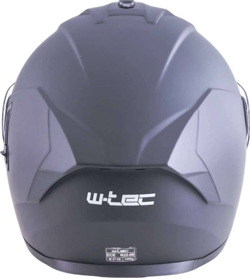 Atverčiamas motociklo šalmas W-TEC Benidor