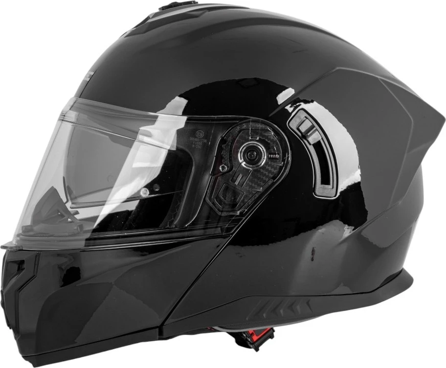 Atverčiamas motociklo šalmas W-TEC Benidor