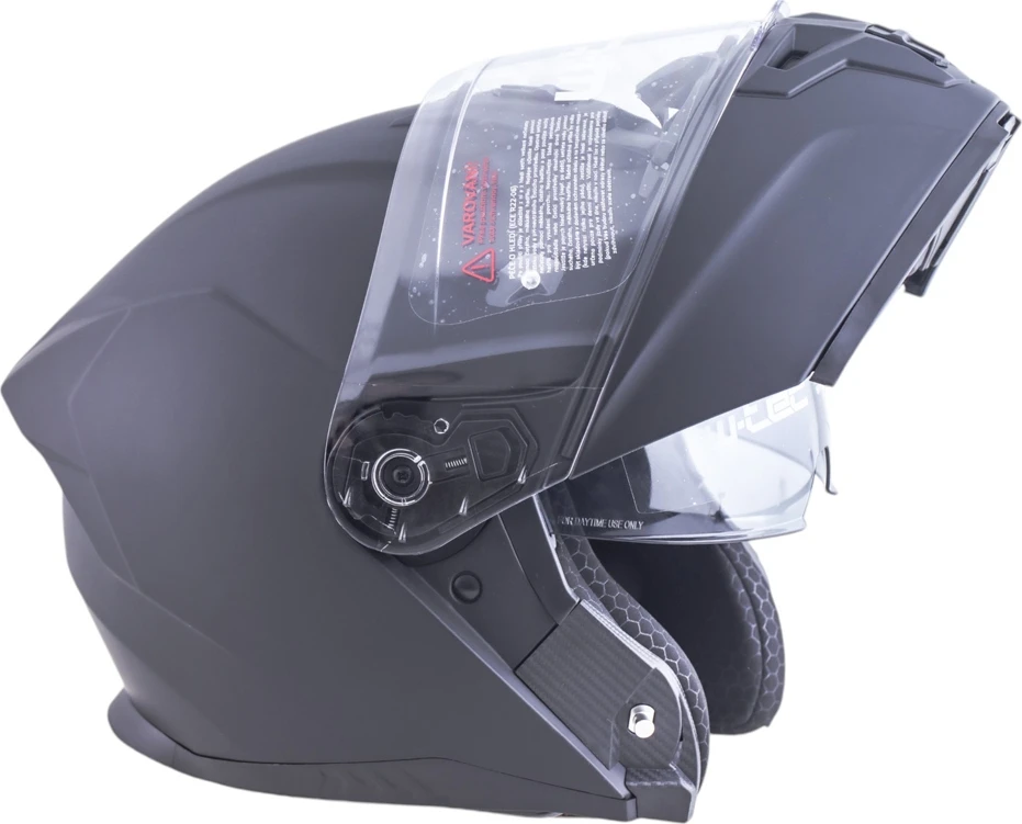 Atverčiamas motociklo šalmas W-TEC Benidor