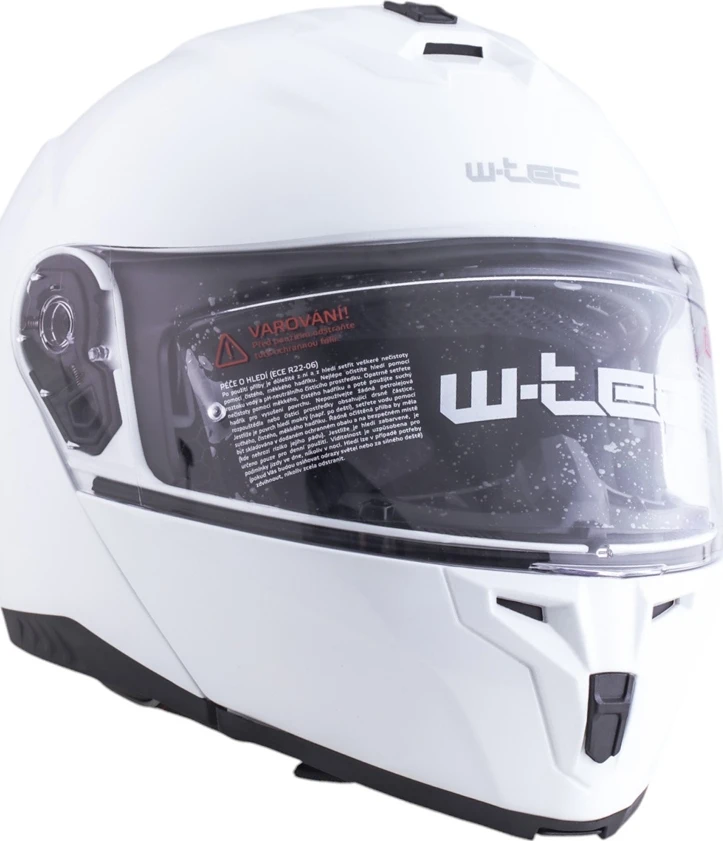 Atverčiamas motociklo šalmas W-TEC Benidor