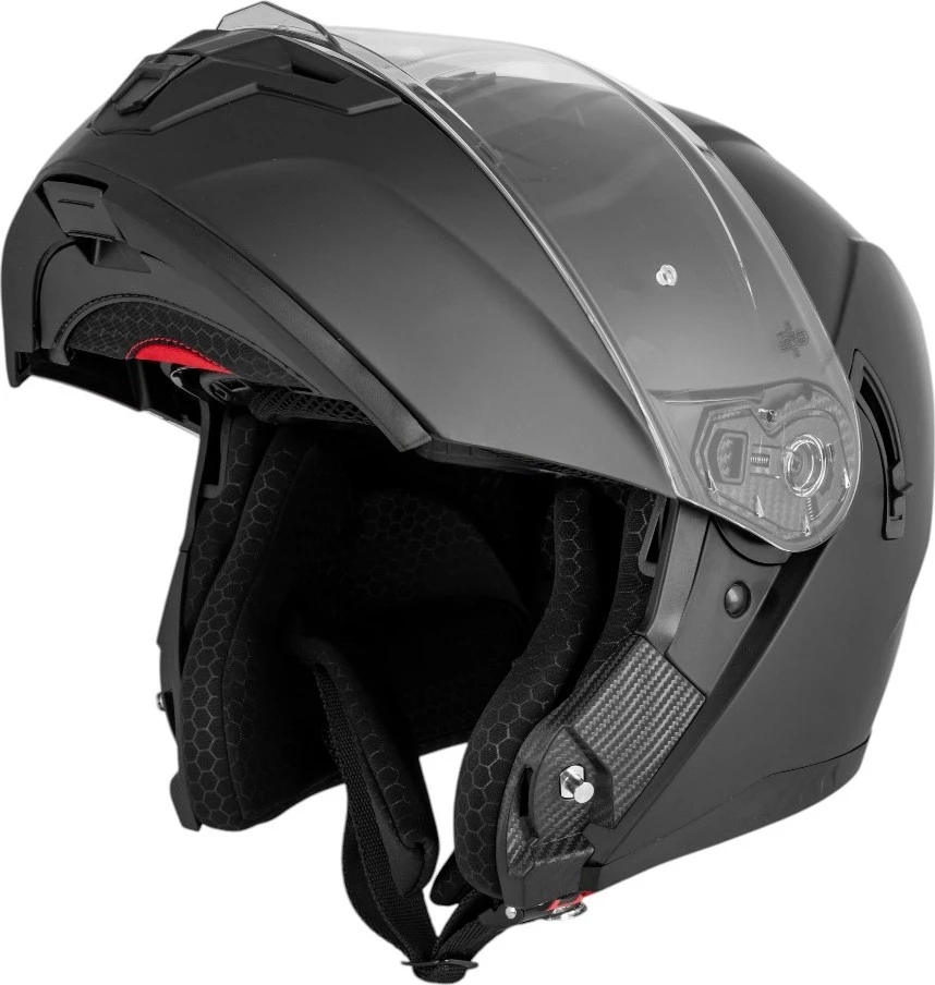 Atverčiamas motociklo šalmas W-TEC Benidor
