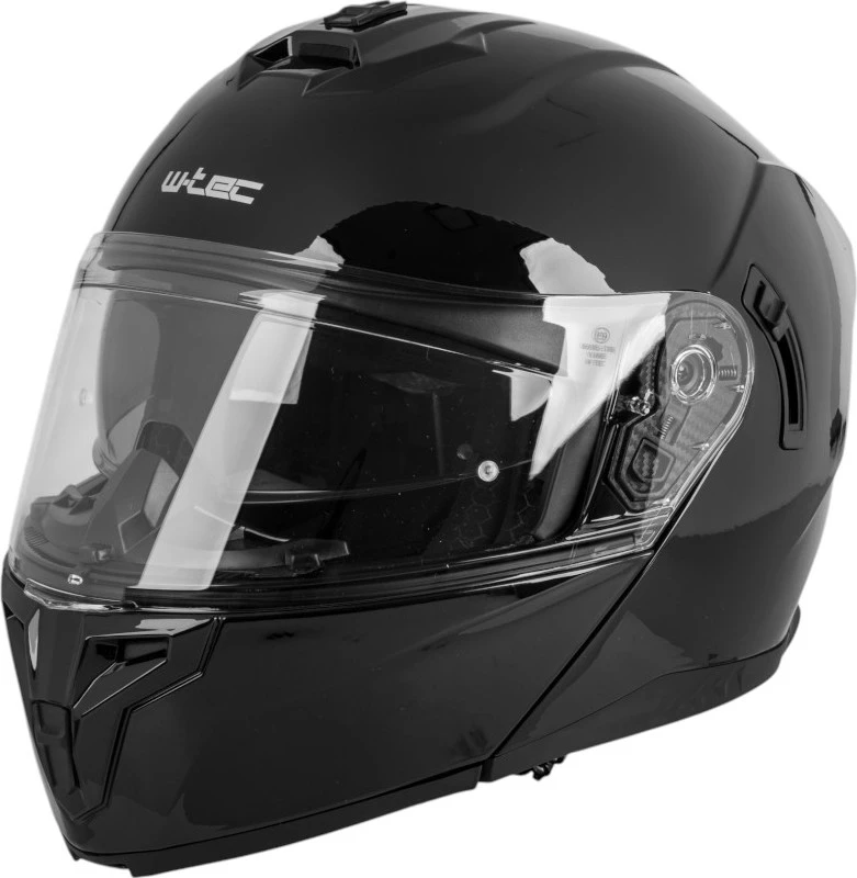 Atverčiamas motociklo šalmas W-TEC Benidor