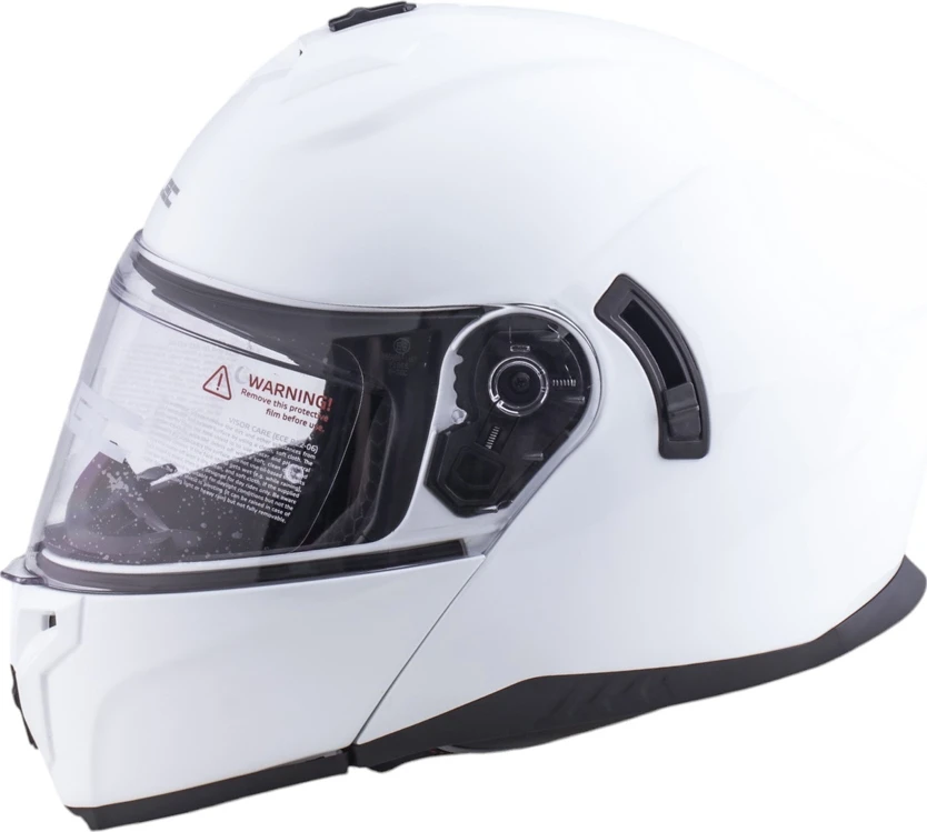 Atverčiamas motociklo šalmas W-TEC Benidor