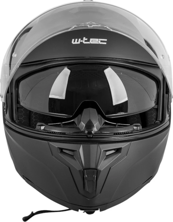 Atverčiamas motociklo šalmas W-TEC Benidor